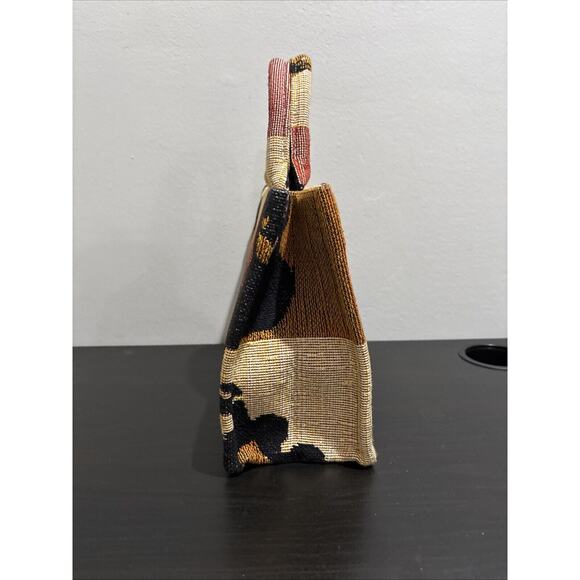 2021 Muse ‘OG’ Bag Purse Tapestry Love Stories Rare Limited HTF Handbag - Picture 6 of 13